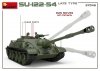 MiniArt 37042 SU-122-54 LATE TYPE 1/35